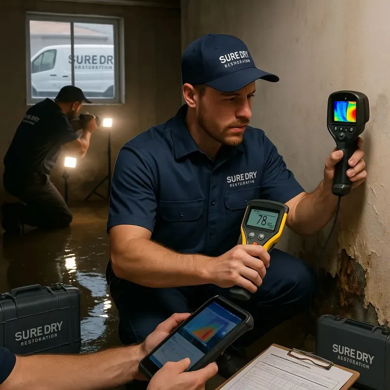 Initial Assessment and Documentation process in West Freehold, NJ