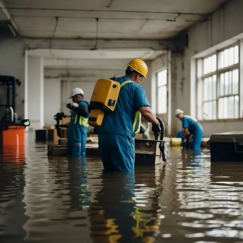 Emergency Water Extraction And Removal in West Freehold, NJ